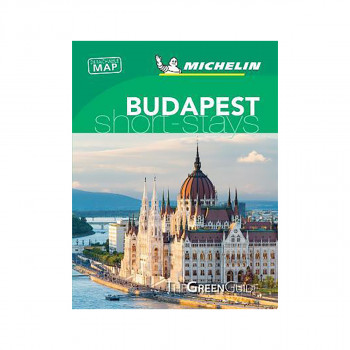 Budapest- Michelin Green Guide Short Stays : Short Stay 