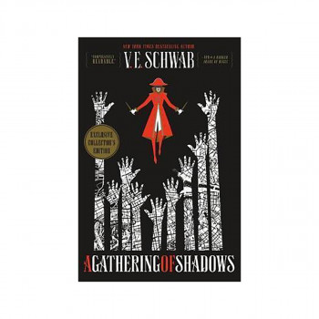 A Gathering of Shadows Collector's Edition 
