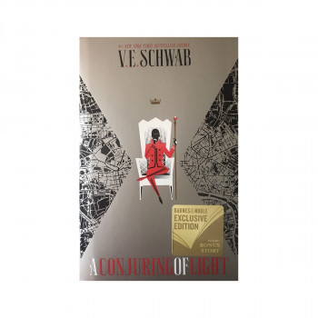 A Conjuring of Light (B&N Exclusive Edition) 