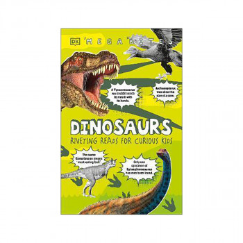 Dinosaurs : Riveting Reads for Curious Kids 