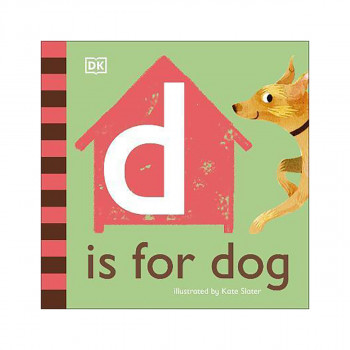 D is for Dog 