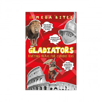 Gladiators : Riveting Reads for Curious Kids 