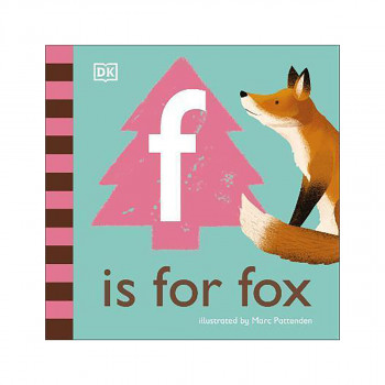 F is for Fox 
