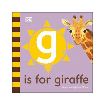 G is for Giraffe 