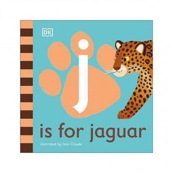 J is for Jaguar 