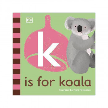 K is for Koala 