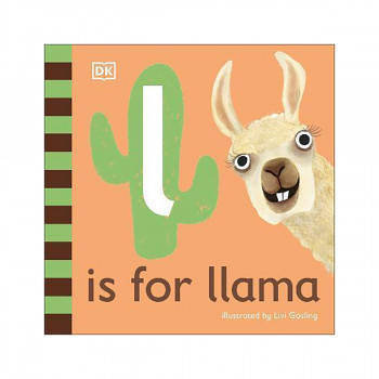 L is for Llama 