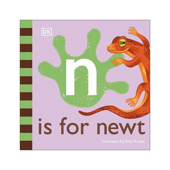 N is for Newt 