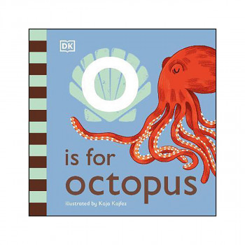 O is for Octopus 