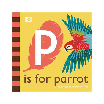 P is for Parrot 
