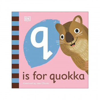 Q is for Quokka 
