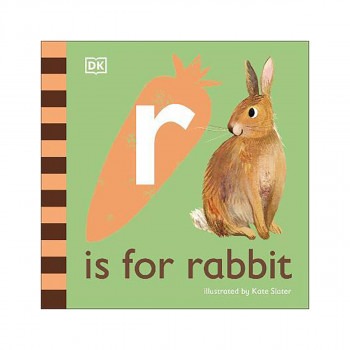 R is for Rabbit 