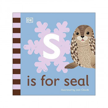 S is for Seal 