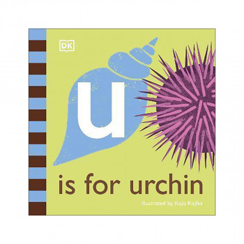 U is for Urchin 