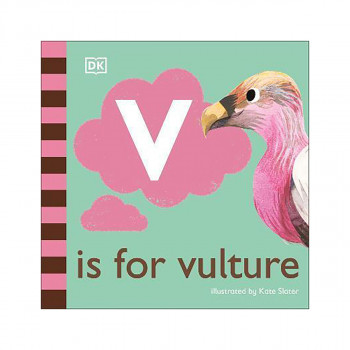 V is for Vulture 