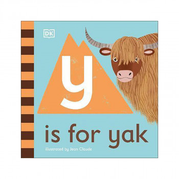 Y is for Yak 