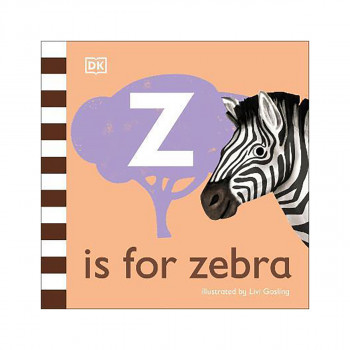 Z is for Zebra 