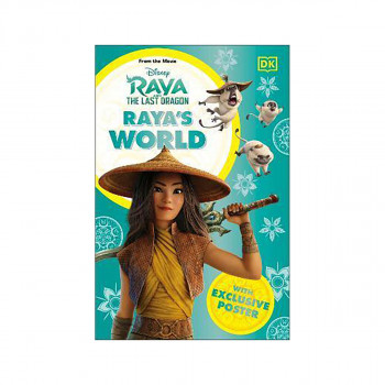 Disney Raya and the Last Dragon Raya's World 