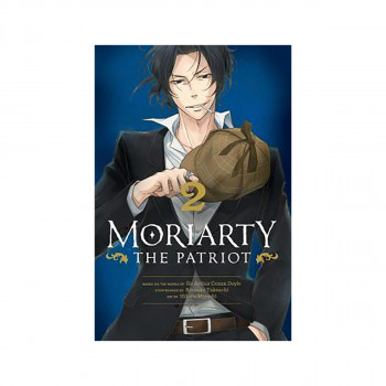 Moriarty the Patriot, Vol. 2 
