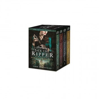 The Stalking Jack the Ripper Series Hardcover Gift Set 