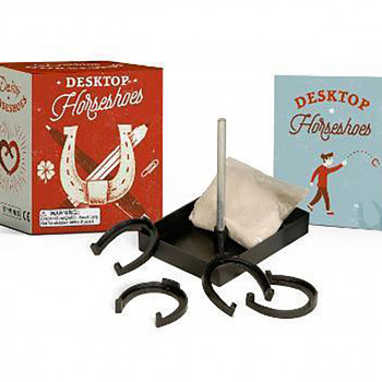 Desktop Horseshoes 