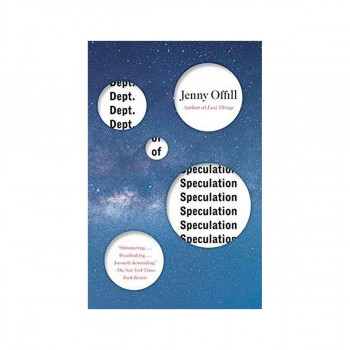 Dept. of Speculation 