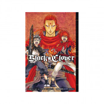 Black Clover, Vol. 4 