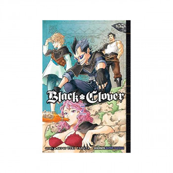 Black Clover, Vol. 7 