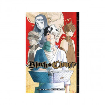 Black Clover, Vol. 17 