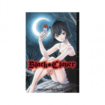 Black Clover, Vol. 23 