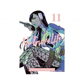 No Guns Life, Vol. 11 