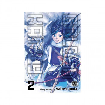 Golden Kamuy, Vol. 2 