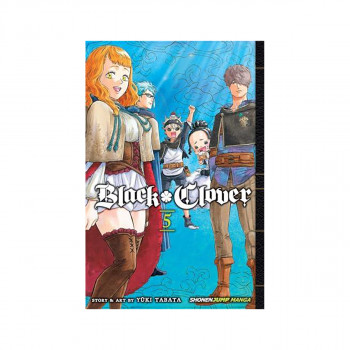 Black Clover, Vol. 5 