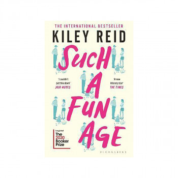 Such a Fun Age : 'The book of the year' Independent 