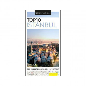 DK Eyewitness Top 10 Istanbul 