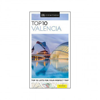 DK Eyewitness Top 10 Valencia 