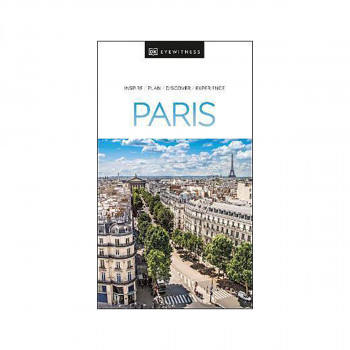 DK Eyewitness Paris 