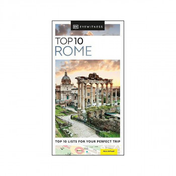 DK Eyewitness Top 10 Rome 