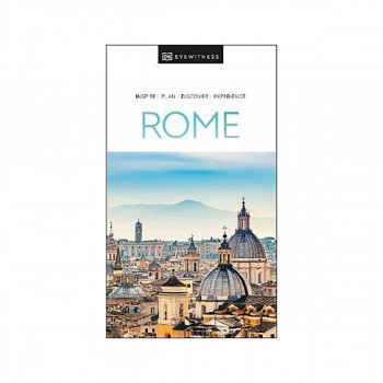 DK Eyewitness Rome 