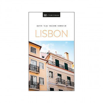 DK Eyewitness Lisbon 