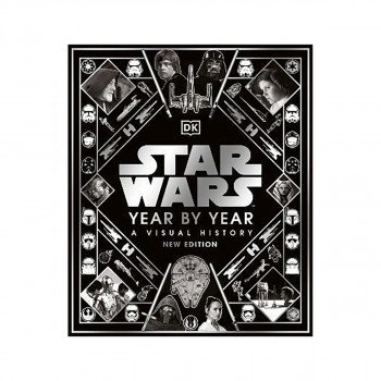 Star Wars Year by Year 