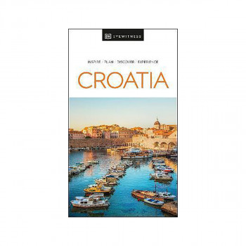 DK Eyewitness Croatia 
