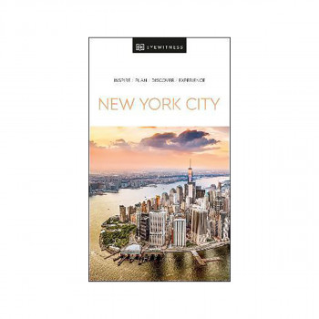 DK Eyewitness New York City 