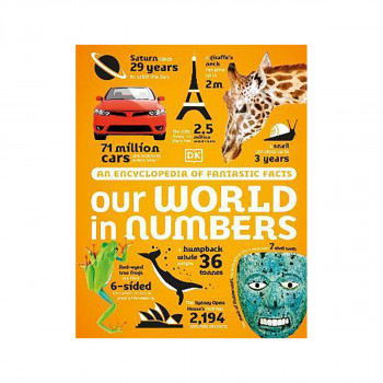 Our World in Numbers : An Encyclopedia of Fantastic Facts 