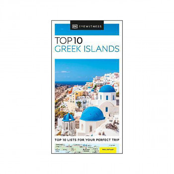 DK Eyewitness Top 10 Greek Islands 