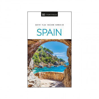 DK Eyewitness Spain 