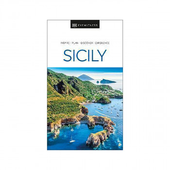 DK Eyewitness Sicily 