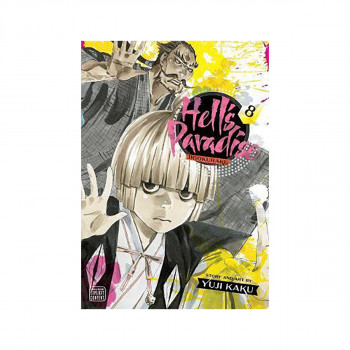 Hell's Paradise: Jigokuraku, Vol. 8 