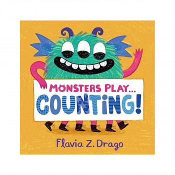 Monsters Play... Counting! 