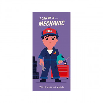I Can Be A ... Mechanic 